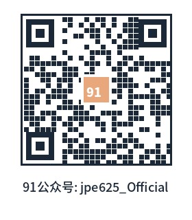 国产公众号二维码